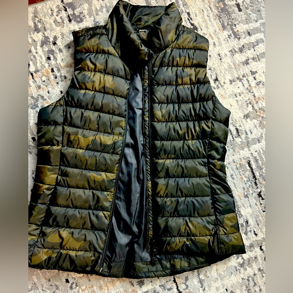Fall /winter vest